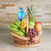 Gourmet Fresh Fruit Gift Basket, gourmet gift, gourmet, fruit, fruit gift