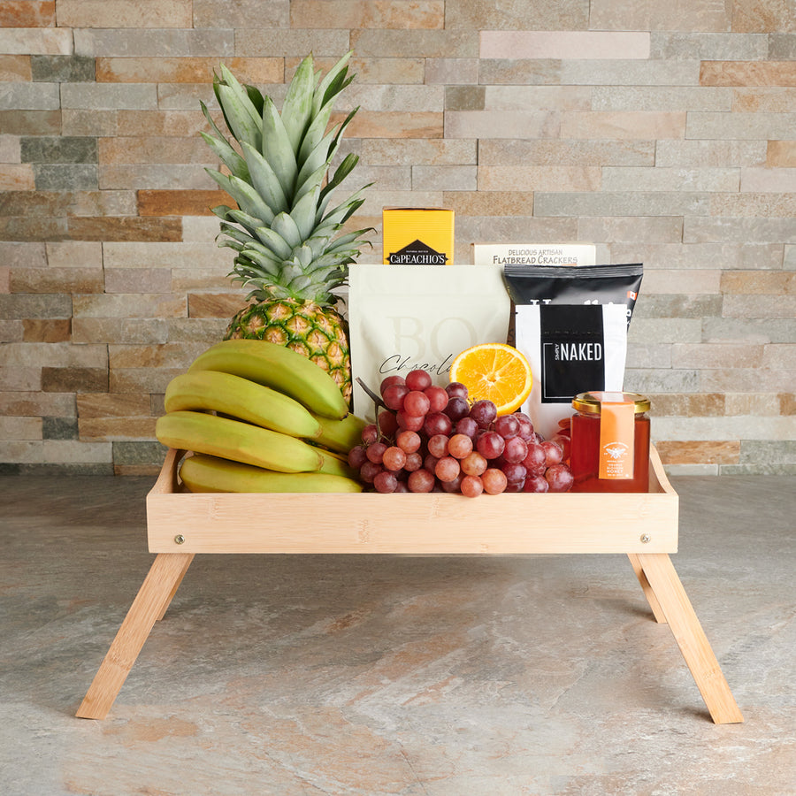 Fabulous Flavours Gift Basket, fruit gift, fruit, gourmet gift, gourmet