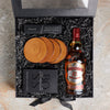 The Delectable Whiskey Box, liquor gift, liquor, chocolate gift, chocolate