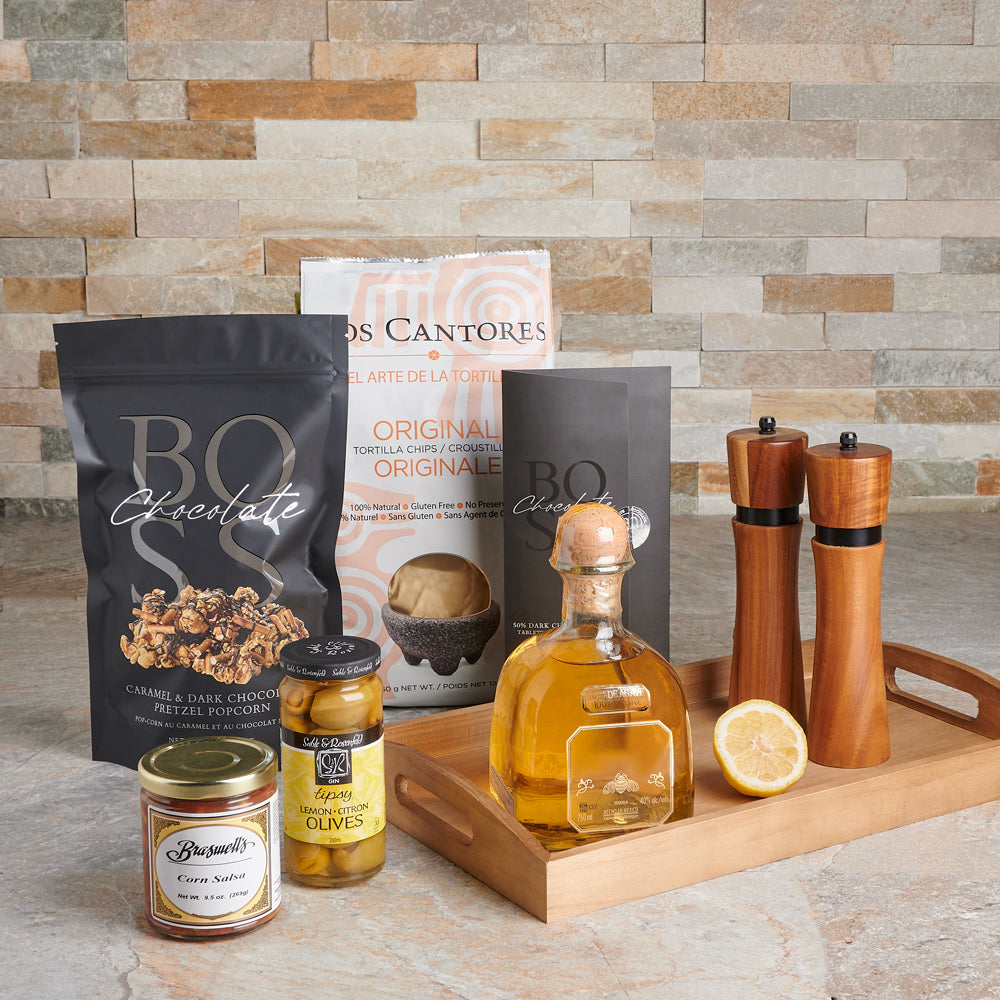 Tastes of Summer Gift Tray