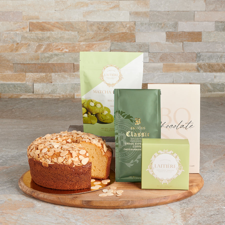 The Best Coffee Gift Basket, coffee gift, coffee, gourmet gift, gourmet, baked goods gift, baked goods