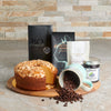 Bedford Gift Board, tea gift, tea, coffee gift, coffee, coffee cake gift, coffee cake