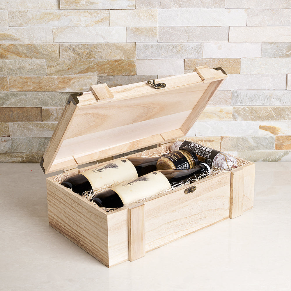 Dad’s Craft Beer & Mustard Box