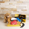 Father's Day Premium Cookie Box and Teddy Bear Gift, father's day gift sets, baked goods