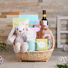 Keep Calm and Hop On Gift Basket, easter gift, easter, wine gift, wine, chocolate gift, chocolate, gourmet gift, gourmet