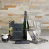 Family Festivities Champagne Gift Set, champagne gift baskets, gourmet gift baskets, gift baskets, gourmet gifts