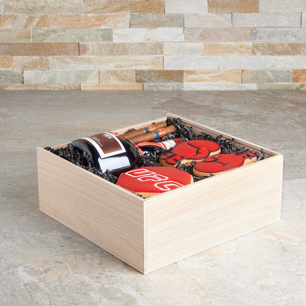 The Champion’s Sweet Victory Liquor Gift Box