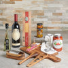 Italian Delight Wine Gift Set, wine gift, wine, pasta gift, dinner gift, gourmet gift
