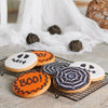 Spooky Shaped Halloween Cookies, Halloween Gifts, Halloween Baked Goods, Gourmet Cookies, Canada Delivery