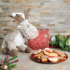 The Cookie Reindeer Gift Basket, Gourmet Gift Baskets, Christmas Gift Baskets, Gourmet Cookies, Canada Delivery