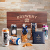 Sweet Snacks & Craft Beer Gift Box, beer gift, beer, beer gift basket, gourmet gift basket, gourmet gift, gourmet, craft beer gift basket, craft beer, craft beer gift