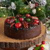Olde English Dark Fruitcake, Gourmet Gift Baskets, Christmas Gift Baskets, Xmas Gifts, Fruitcake, Canada Delivery