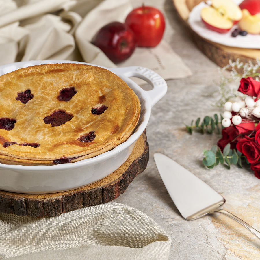 Four Fruit Pie, pie gift, pie, dessert gift, dessert, Set 25552-2022