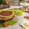 Pumpkin Pie, baked goods, pie, pie gift, pumpkin pie gift, Set 25553-2022