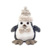 Mini Holiday Penguin, plush toy, plush, plush toy gift, plush gift, holiday decoration gift, holiday decoration
