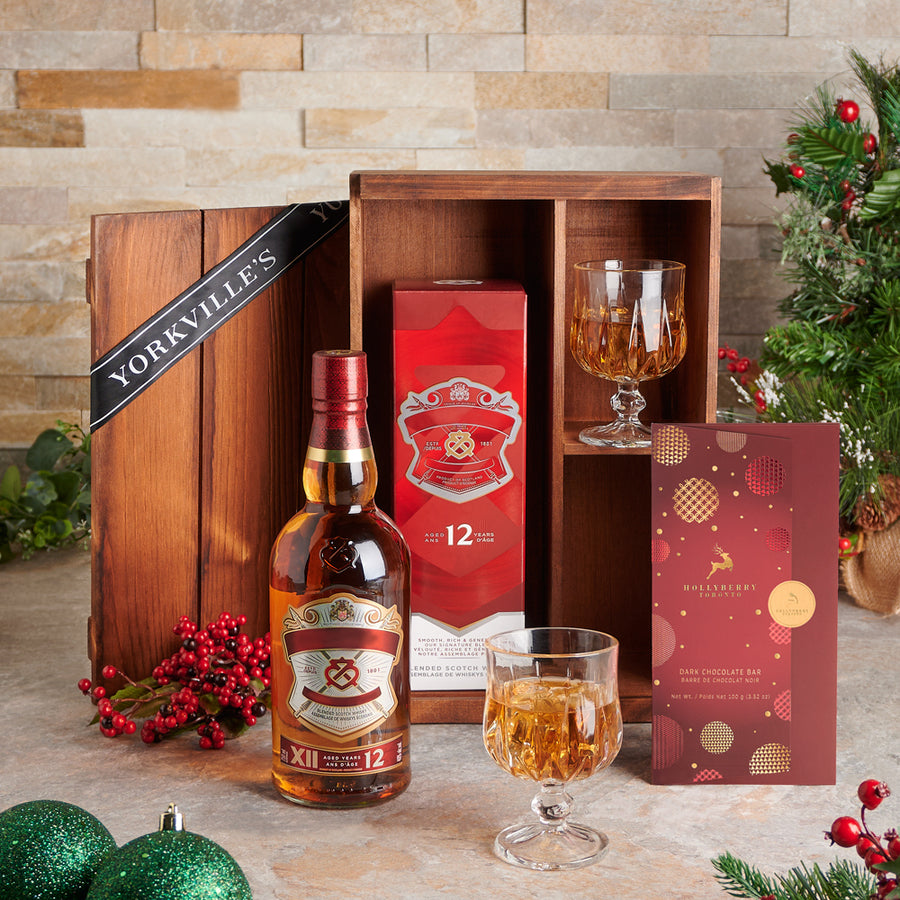 Santa’s Liquor & Chocolate Basket, chocolate gift basket, chocolate gift, chocolate, liquor gift basket, liquor gift, liquor, christmas gift basket, christmas gift, christmas, holiday gift basket, holiday gift, holiday