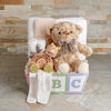 Plush & Cuddles Baby Gift Set, baby gift, baby, baby shower gift, baby shower, unisex baby gift, unisex baby