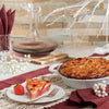 Strawberry Rhubarb Pie, pie gift, pie, dessert gift, dessert, baked goods gift, baked goods