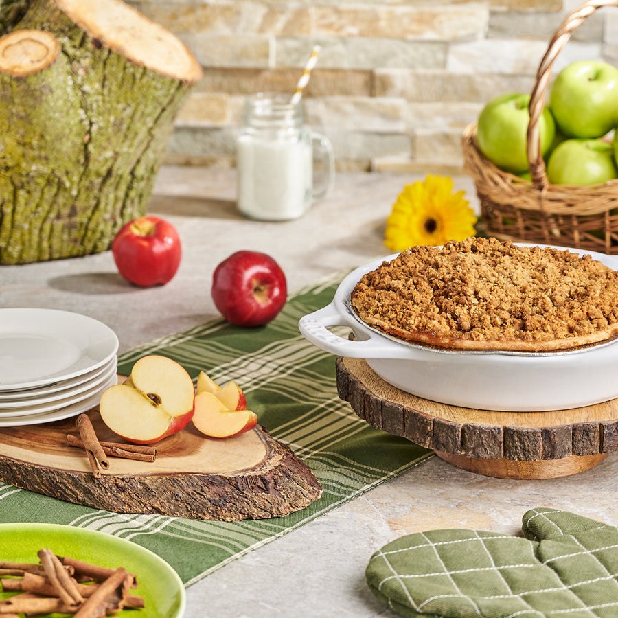 Apple Crumble Pie, pie, pie gift, dessert, dessert gift, apple crumble, apple dessert