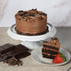 Small Chocolate Cake