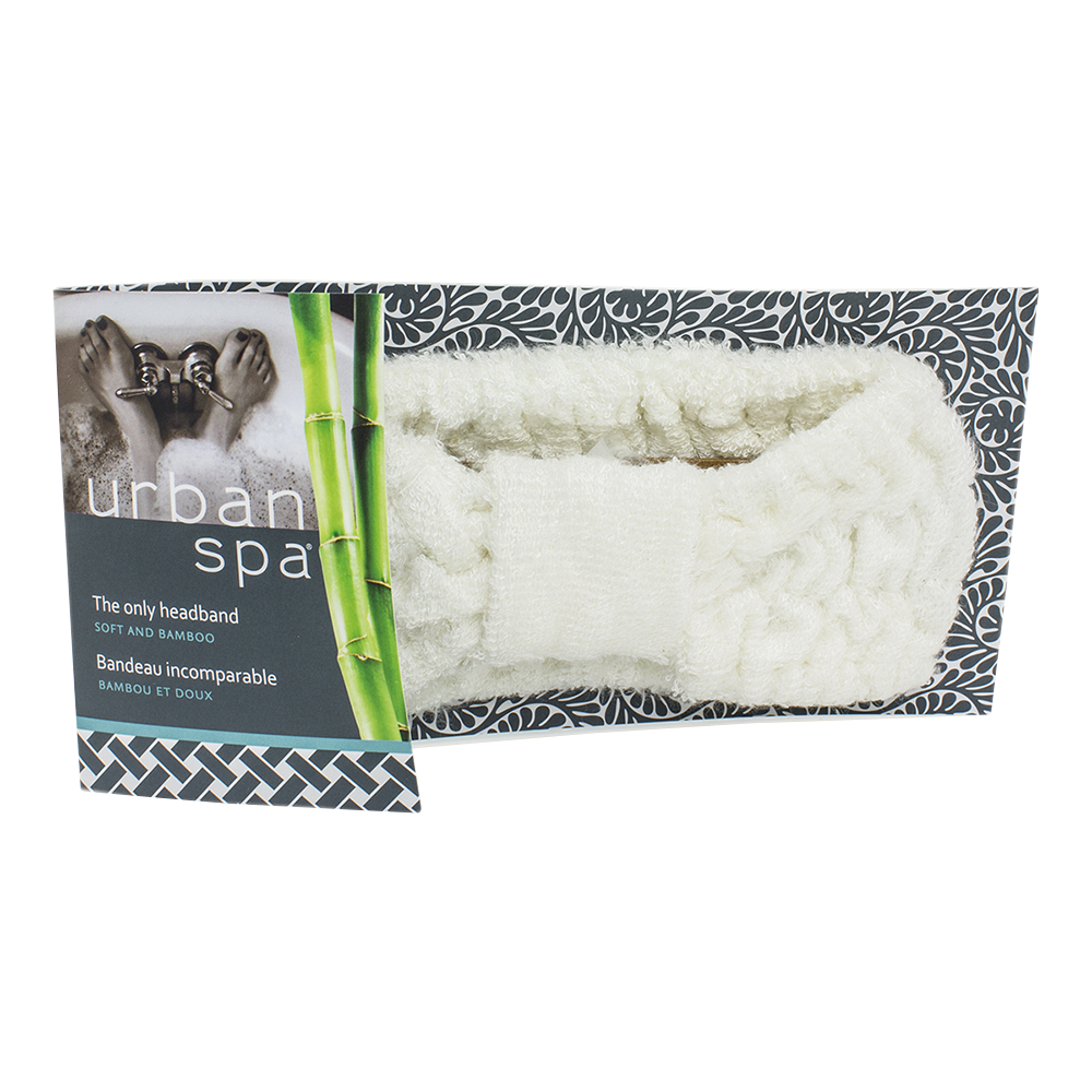 Fluffy Spa Headband Gift. -  Canada