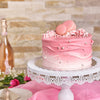 Splendid Strawberry Vanilla Cake, cake gift, cake, gourmet gift, gourmet