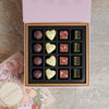 The Truffles & Tea Variety Gift Box, tea gift, tea, chocolate gift, chocolate, truffle gift, truffles, gourmet gift, gourmet