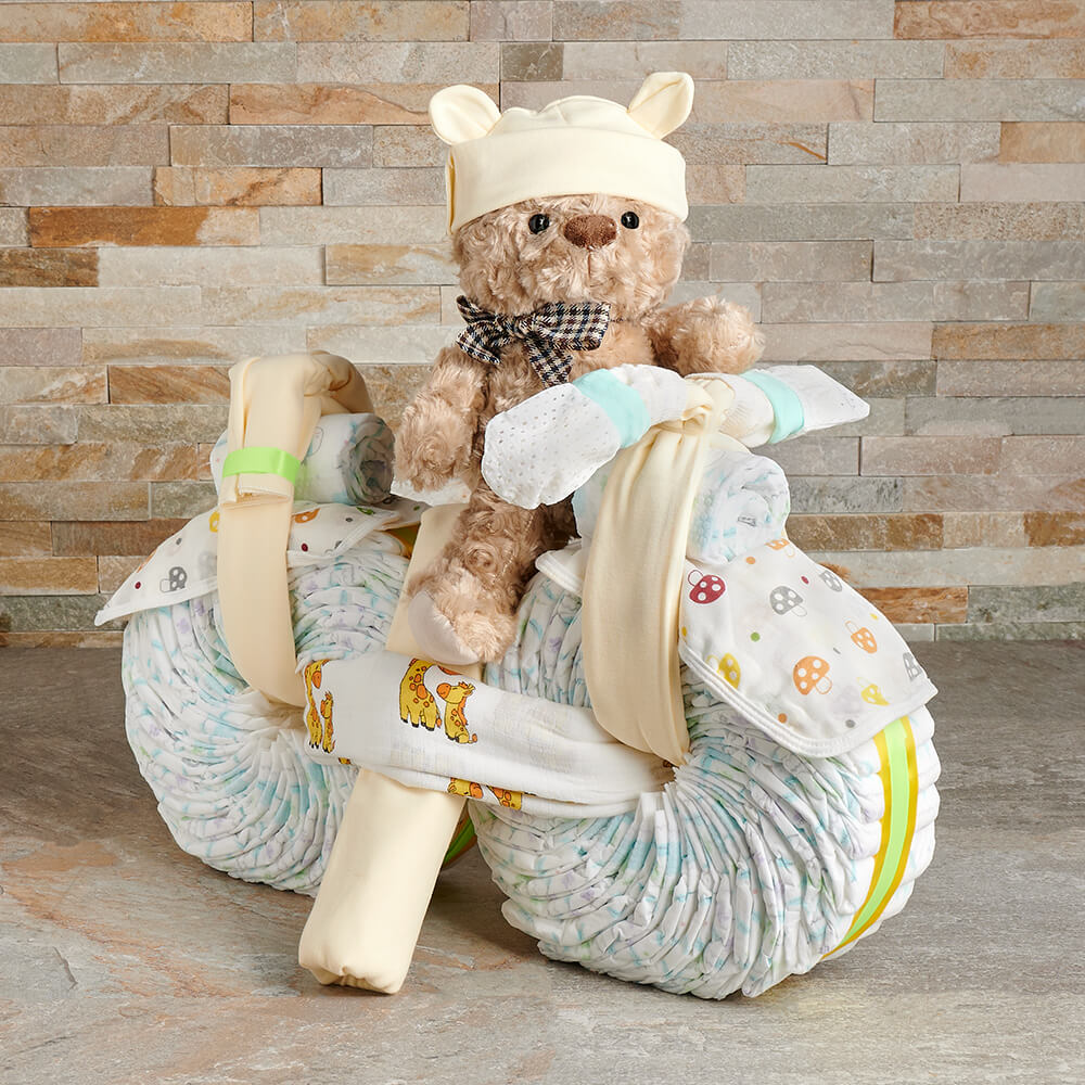 Unisex Motorcycle Gift Set