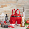 The Stylish Man's Christmas Gift, Christmas gift baskets, gifts for men, spa gift baskets, liquor gift baskets