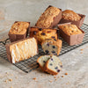Assorted Mini Loaves, Mini Cakes, Gourmet Cakes, Baked Goods, Canada Delivery