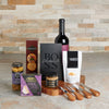 Blockbuster Party Gift Set, gourmet gift, gourmet, wine gift, wine, chocolate gift, chocolate