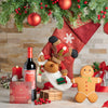 Chocolate,  cookie,  coaster,  wine gift set,  wine,  christmas gift set,  christmas, wine gift set delivery, delivery wine gift set, christmas set canada, canada christmas set, toronto