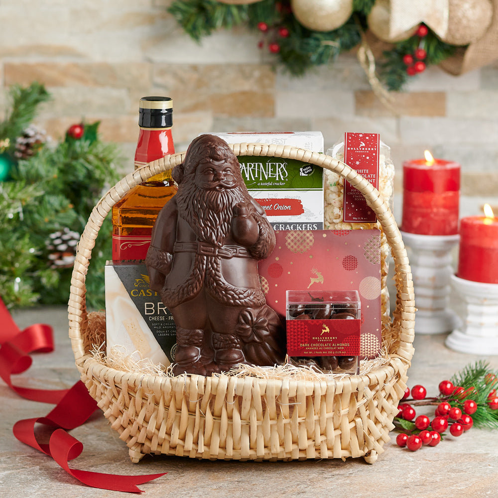 Liquor Gift Basket,  popcorn,  crackers,  Chocolate,  Cheese,  Christmas Gift Baskets,  christmas,  platter,  Liquor,  christmas platter delivery, delivery christmas platter, liquor platter canada, canada liquor platter, toronto