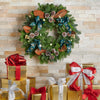 christmas wreath,  Floral Gift,  floral arrangement,  wreath,  christmas,  holiday,  Set 24029-2021, holiday wreath delivery, delivery holiday wreath, christmas floral canada, canada christmas floral, toronto