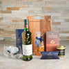 Scotch Lover’s Gift Basket, Liquor Gift Baskets, Gourmet Gift Baskets, Chocolate Gift Baskets, Canada Delivery