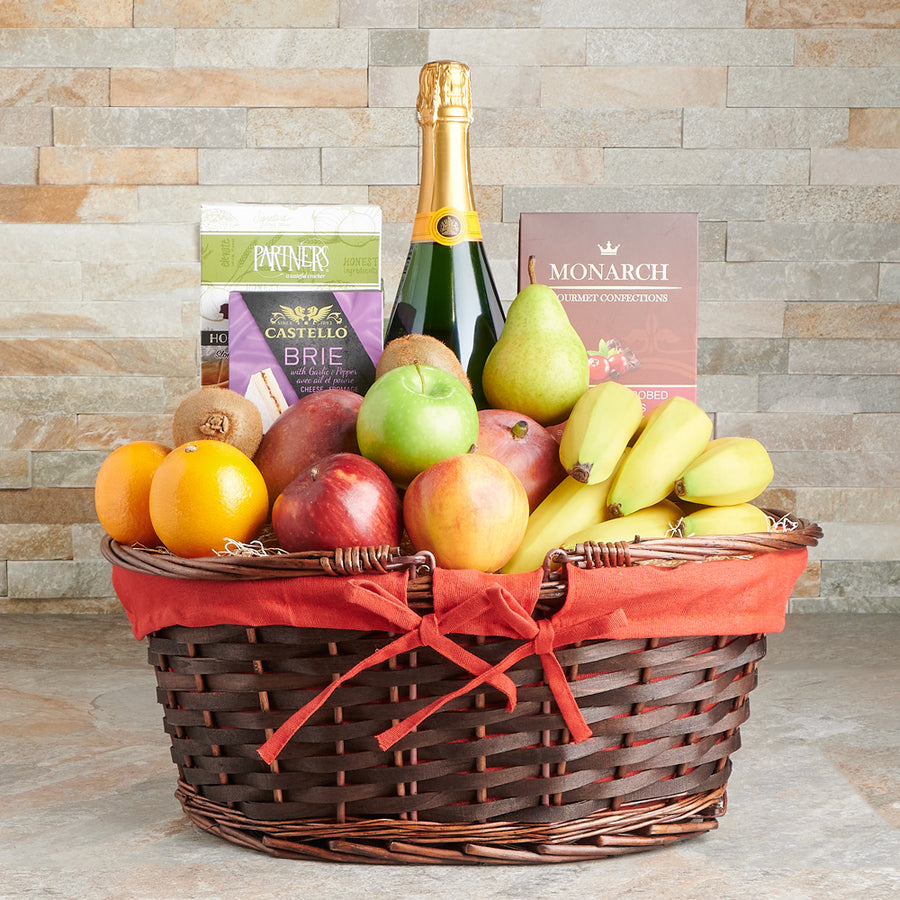 chocolate cranberry,  Cheese,  gourmet,  Champagne,  Fruits Gift Basket,  Fruit,  fruit gift basket delivery, delivery fruit gift basket, champagne delivery canada, canada champagne delivery, toronto