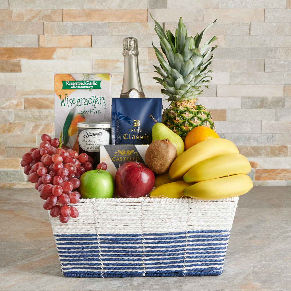 The Enderby Fruit Basket