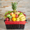 pineapple,  lime,  lemon,  Fruits Gift Basket,  Fruit,  fruit gift basket delivery, delivery fruit gift basket, fruit basket canada, canada fruit basket, toronto