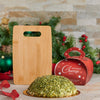 Chive Cheeseball, Gourmet Gift Baskets, Christmas Gift Baskets, Xmas Gifts, Cheeseball, Canada Delivery