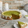 Large Matcha Cheesecake, cheesecakes, Baked Goods, Gourmet Cheesecakes, Canada Delivery