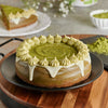 Matcha Cheesecake, Gourmet Cheesecake, Cakes, Baked Goods, Canada Delivery