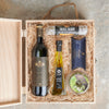 The Beresford Gourmet Wine Box, Wine Gift Crate, Wine Gift Baskets, Gourmet Gift Crate, Gourmet Gift Baskets, Canada Delivery