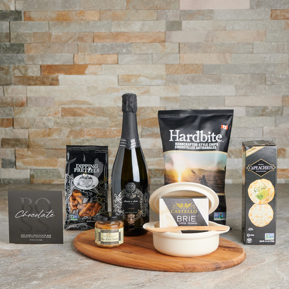gourmet , Chocolate,  brie cheese,  Cheese,  champagne gift set,  Champagne,  Canada Delivery, champagne gift set delivery, delivery champagne gift set, champagne gift canada, canada champagne gift, toronto