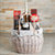 Cheese & Crackers Champagne Gift Set